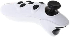 eWINNER Universal Wireless Android Bluetooth Gamepad Gaming Joystick Remote Controller for Phone VR Glasses iOS (White)