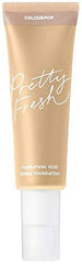 Colourpop Pretty Fresh Hyaluronic Acid Tinted Moisturizer. Hydrating, Oil Free, Lightweight Coverage, Evens Skintone. 1.45 Oz. Light 6W (Warm Toned). 1 Pack.