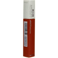 Maybelline SuperStay Matte Ink Un-nude Liquid Lipstick, Seductress, Pack of 2