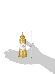 AFNAN Sandal Abiyadh - Concentrated Perfume Oil (20ml)