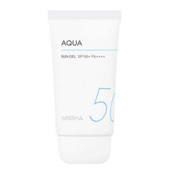 Missha All Around Safe Block Aqua Sun Gel SPF50+ PA++++ - 50ml