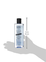 NYX PROFESSIONAL MAKEUP Stripped Off Micellar Water, 01