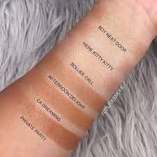 ColourPop - Pressed Powder Highlighter - Bronzer (Afternoon Delight)