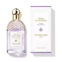 GUERLAIN Aqua Allegoria Flora Salvaggia Eau de Toilette, Fresh Floral Fragrance