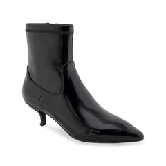 Aerosoles Womens Lasko Kitten Heel Booties, Stylish Comfortable Ankle Boots