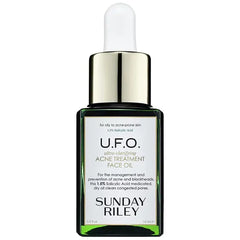 Sunday Riley U.F.O. Ultra-Clarifying Acne Treatment Face Oil, 0.5oz.