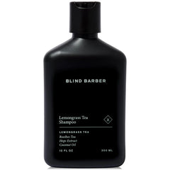Blind Barber Lemongrass Tea Shampoo, 12-oz.