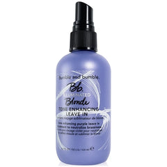 Bumble and Bumble Illuminated Blonde Tone Enhancing Leave In, 4.2 oz.