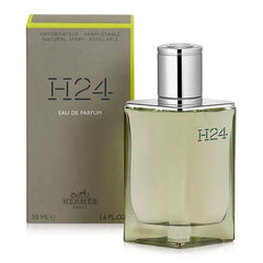 HERMÈS H24 Eau de Parfum Spray, Invigorating and Sophisticated Fragrance