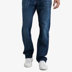 Lucky Brand Men's 223 Straight Fit Stretch Jeans
