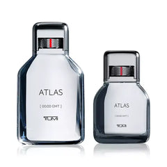 TUMI Men's 2-Pc. Atlas Eau de Parfum Gift Set, Luxury Fragrance Set