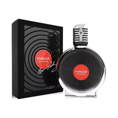 Bellevue Men's Elvis Presley Forever For Him Eau de Parfum, Iconic and Bold Fragrance, 3.4oz
