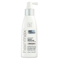Hairmax Acceler8 Hair Booster and Nutrients, 4 fl. oz.