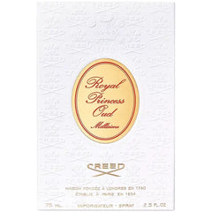 CREED Royal Princess Oud Eau de Parfum, Luxurious Oriental Fragrance, 2.5 oz