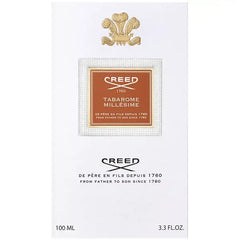 CREED Tabarome Millésime Eau de Parfum, Rich and Sophisticated Fragrance, 3.3 oz