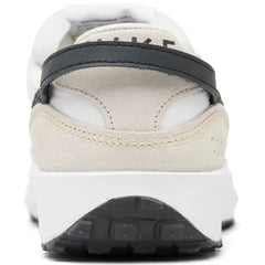 Nike Women's Waffle Debut Casual Sneakers from Finish Line - Sandrift, Black
