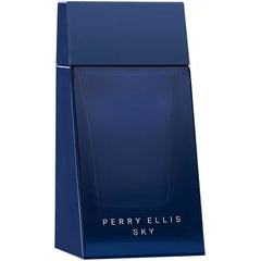 Perry Ellis Sky Eau de Toilette Spray, Fresh Light Fragrance, 3.4 oz