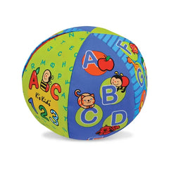 Melissa & Doug K's Kids 2-in-1 Talking Ball Educational Toy- ABCs