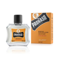 Proraso Beard Balm - Wood & Spice Scent
