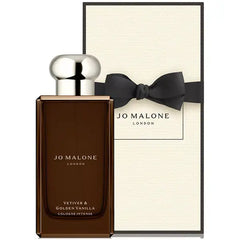 Jo Malone London Vetiver and Golden Cologne Intense , sophisticated Fragrance