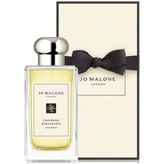 Jo Malone London Lime Basil & Mandarin Cologne, Zesty and Fresh Fragrance