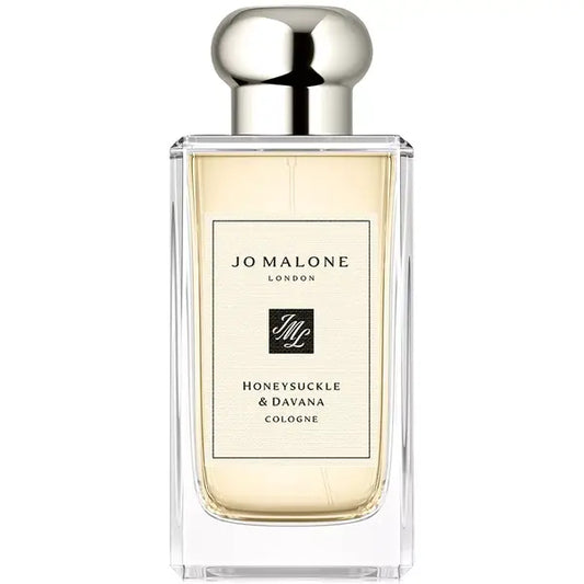 Jo Malone London Honeysuckle & Davana Cologne, Elegant Floral Fragrance, 3.4 oz