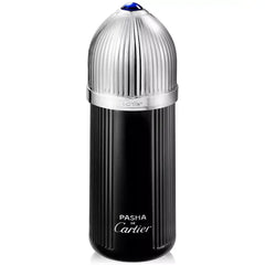 Cartier Pasha Edition Noire Eau de Toilette Spray, Elegant and Timeless Fragrance