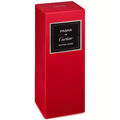 Cartier Pasha Edition Noire Eau de Toilette Spray, Elegant and Timeless Fragrance