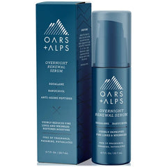 Oars + Alps Overnight Renewal Serum, 0.7 oz.
