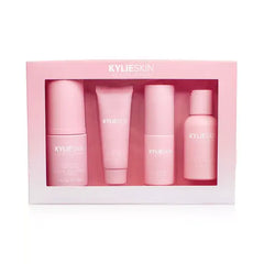 MACY's Kylie Skin 4-Pc Mini Essentials Discovery Set for Healthy, Glowing Skin