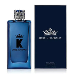 Dolce&Gabbana Men's K Eau de Parfum, Bold and Sophisticated Fragrance for Men