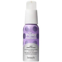 Benefit Cosmetics The Professional Get Unblocked Pore-Clearing Makeup-Removing Cleansing Oil Mini