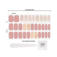 Dashing Diva GLOSS Ultra Shine Gel Palette , After Glow