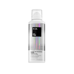 IGK Hair Big Time Volume & Thickening Hair Mousse