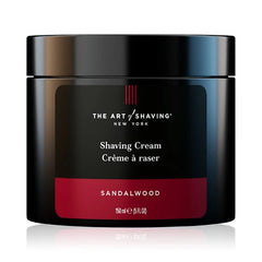 Art of Shaving The Shaving Cream, Sandalwood, 5oz