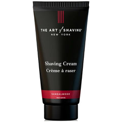 Art of Shaving The Cream Tube, Sandalwood, 2.5 Fl Oz