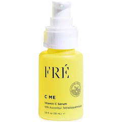 FRÉ C Me Vitamin C Serum , Brighten and Revitalize Your Skin , 1oz