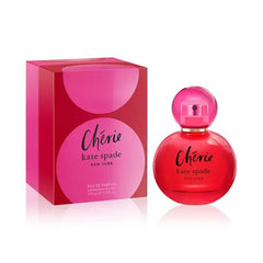 Kate Spade Chérie Eau de Parfum, Floral Fragrance, 3.3 oz