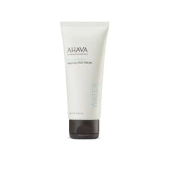 Ahava Mineral Foot Cream , Nourishing and Hydrating Foot Treatment, 3.4 oz