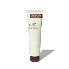 Ahava Mineral Foot Cream Special Size Limited Edition, 5.1 oz