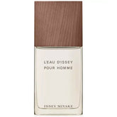 Issey Miyake Men's L'Eau d'Issey Vétiver Eau de Toilette Intense Spray , Bold and Woody Fragrance , 3.4 oz