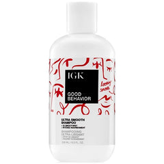 IGK Hair Good Behavior Ultra Smooth Shampoo