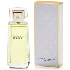 Carolina Herrera Eau de Parfum Spray , Classic and Elegant Fragrance for Women , 3.4oz