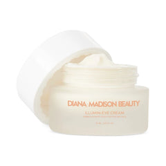 Diana Madison Beauty Illumin-Eye Saffron Oil Brightening Eye Cream