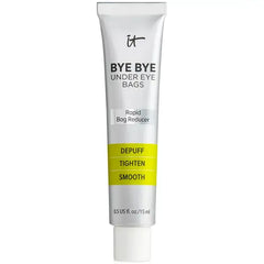 IT Cosmetics Bye Bye Under Eye Bags Daytime Treatment ,Target Puffiness and Dark Circles