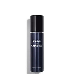 CHANEL BLEU DE CHANEL All-Over Spray, Signature Masculine Fragrance, 3.4 oz