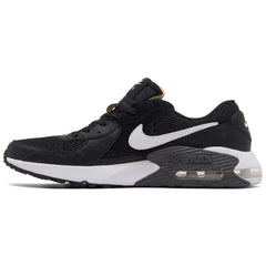Nike Women's Air Max Excee Casual Sneakers from Finish Line - Black, White, Dark Gray