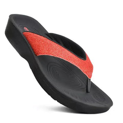 Aerothotic Aislynn Comfortable Women's Sandal, Stylish and Supportive Everyday Footwear