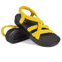 Aerothotic Maris Womens Slingback Sandals with Arch Support, Stylish Summer Footwear