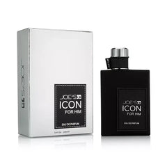 Bellevue Men's Joe's Icon For Him Eau de Parfum, Bold and Masculine Fragrance, 3.4oz